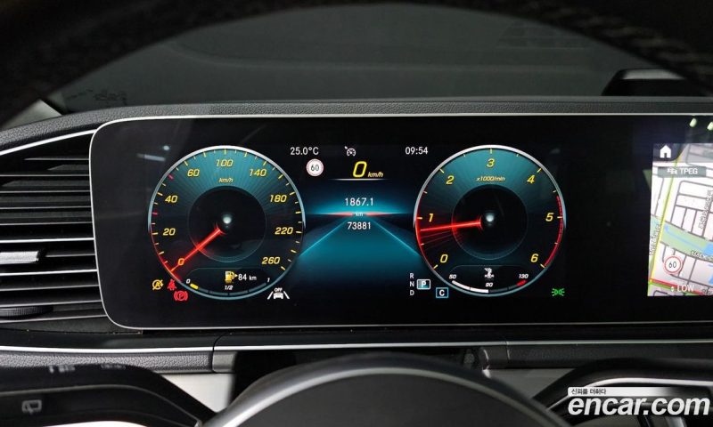 Mercedes Benz GLE-Class GLE300d 4MATIC