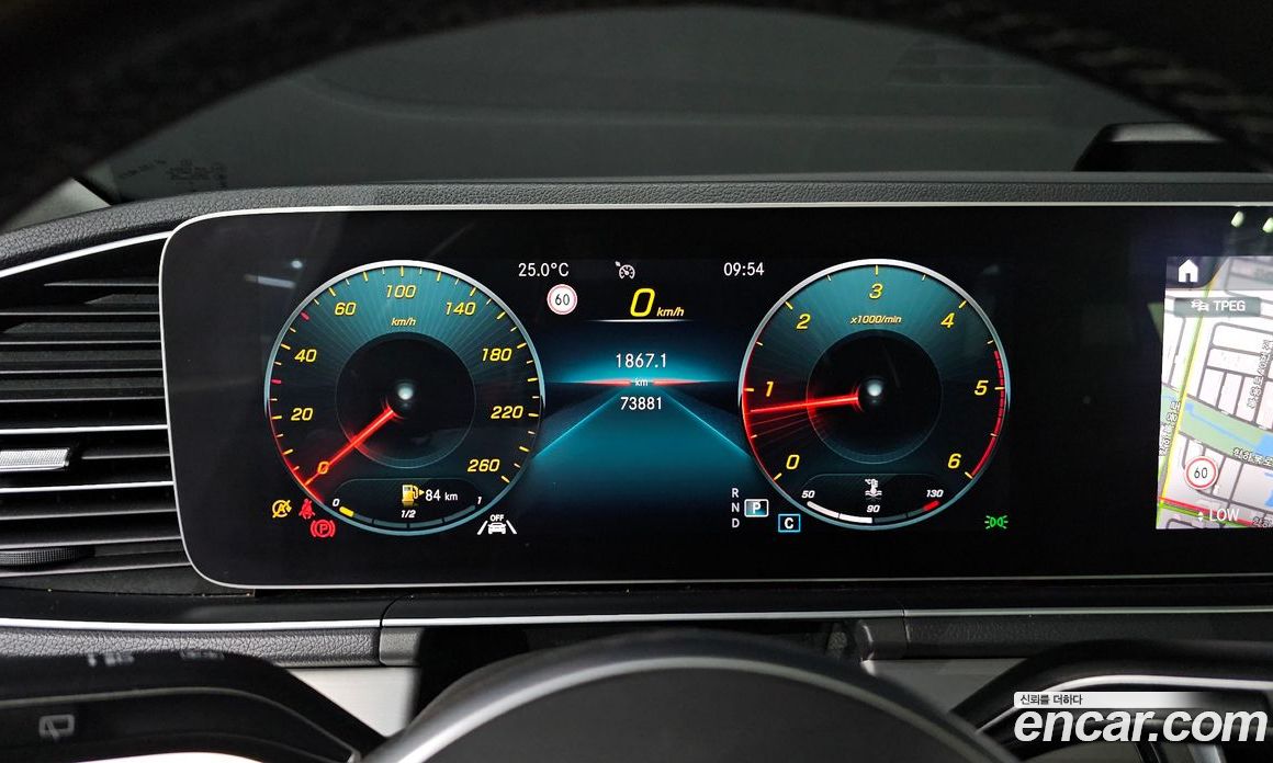 Mercedes Benz GLE-Class GLE300d 4MATIC