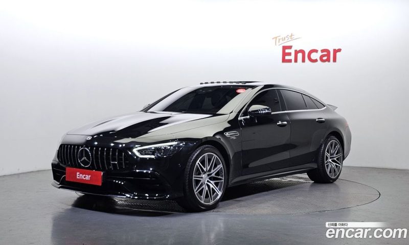 Mercedes Benz AMG GT 4Door 43 4MATIC+