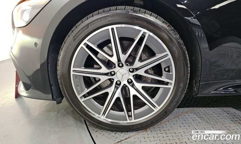 Mercedes Benz AMG GT 4Door 43 4MATIC+