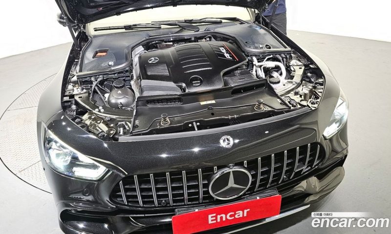 Mercedes Benz AMG GT 4Door 43 4MATIC+