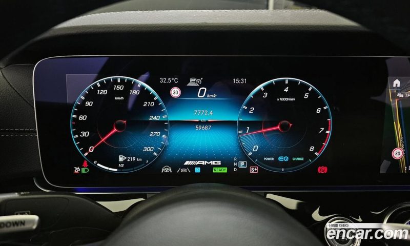 Mercedes Benz AMG GT 4Door 43 4MATIC+