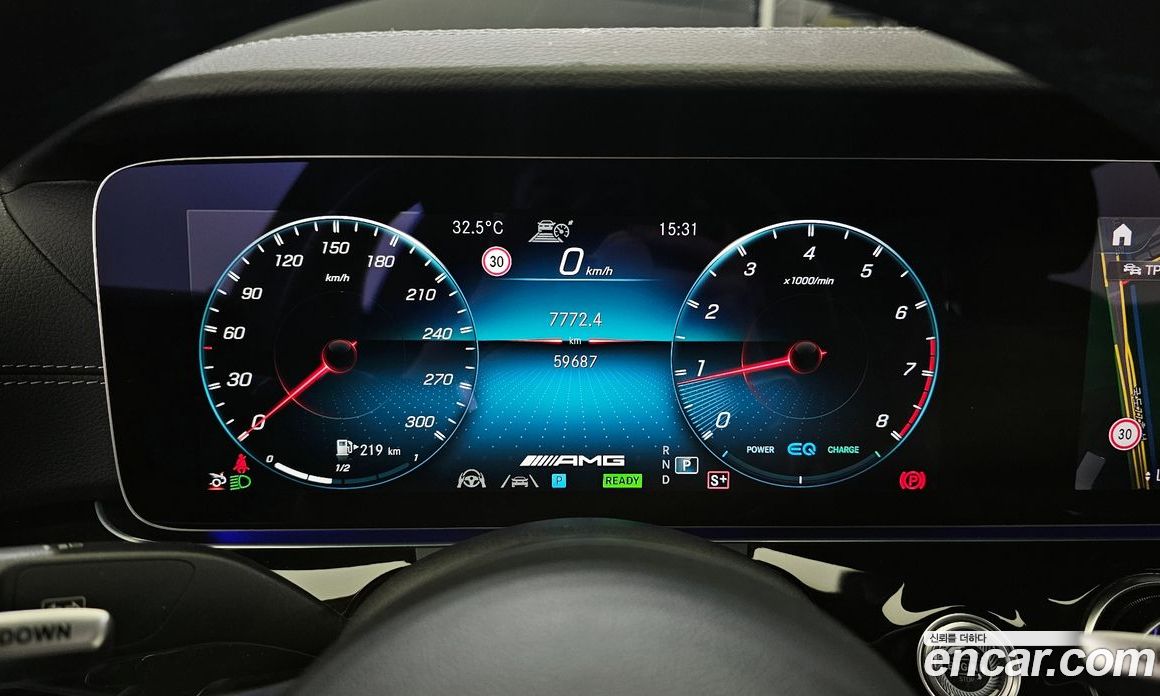 Mercedes Benz AMG GT 4Door 43 4MATIC+