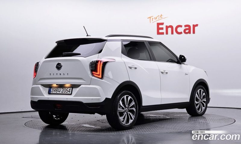 SsangYong Tivoli Gasoline 1.5 2WD