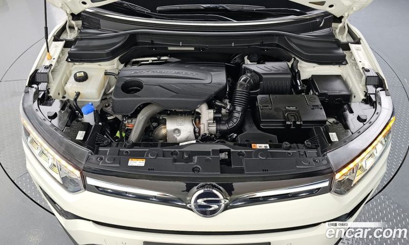 SsangYong Tivoli Gasoline 1.5 2WD