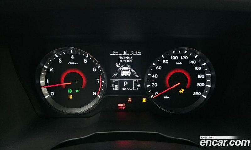 SsangYong Tivoli Gasoline 1.5 2WD