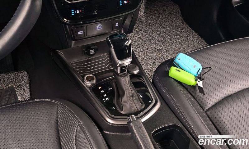 SsangYong Tivoli Gasoline 1.5 2WD