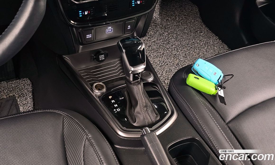 SsangYong Tivoli Gasoline 1.5 2WD