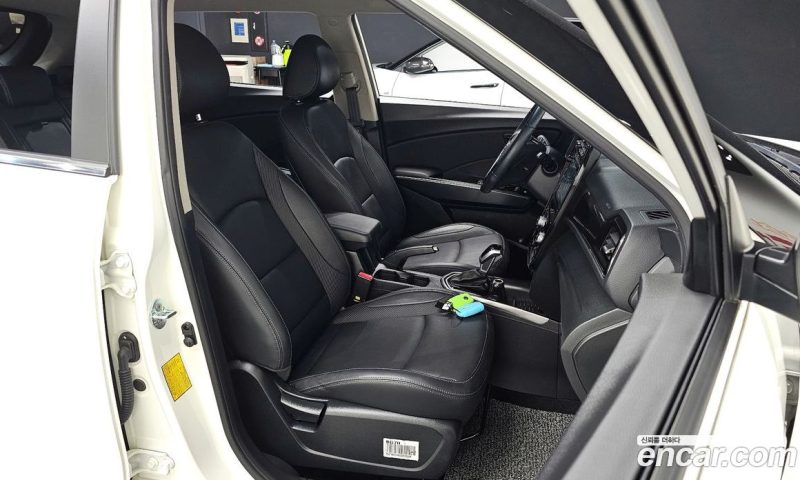 SsangYong Tivoli Gasoline 1.5 2WD