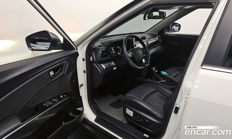SsangYong Tivoli Gasoline 1.5 2WD