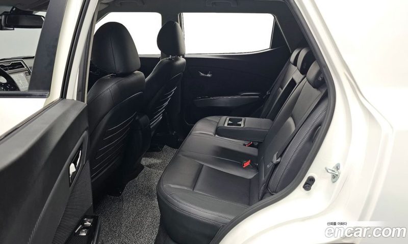 SsangYong Tivoli Gasoline 1.5 2WD