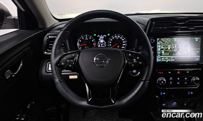 SsangYong Tivoli Gasoline 1.5 2WD