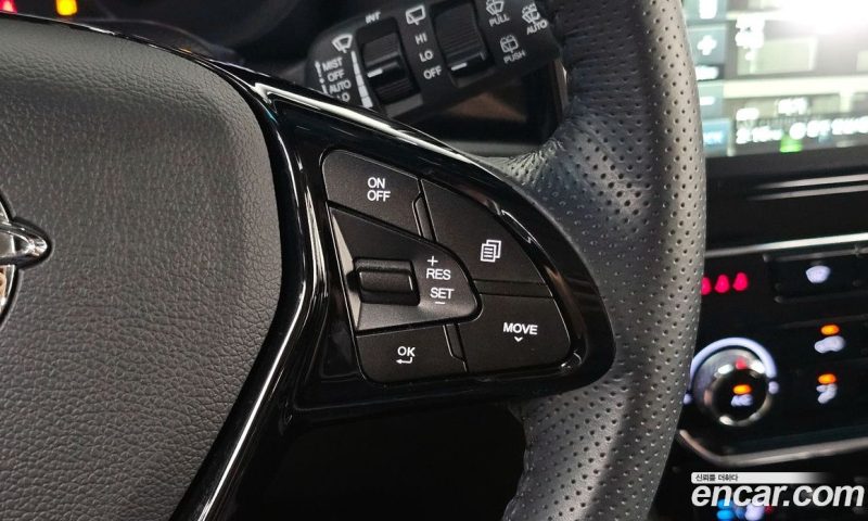 SsangYong Tivoli Gasoline 1.5 2WD