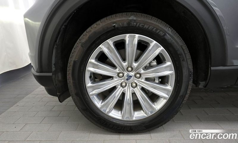 Ford Explorer 3.0 PHEV