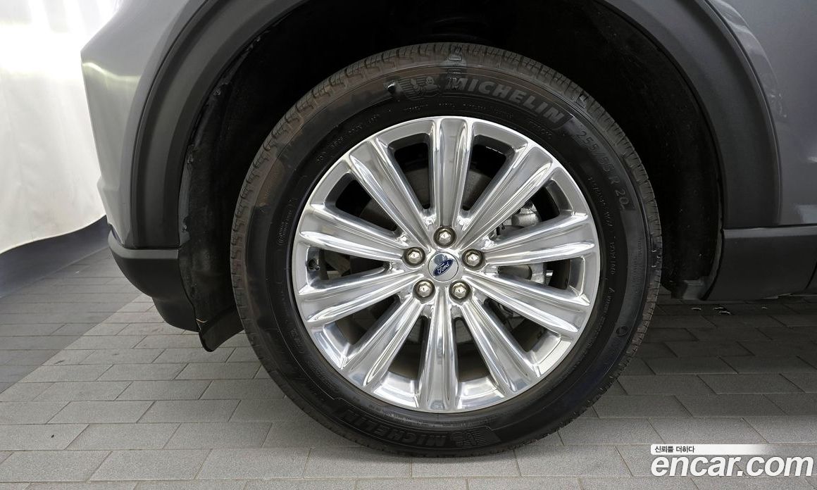 Ford Explorer 3.0 PHEV