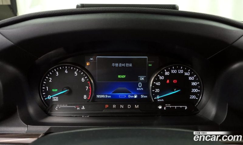 Ford Explorer 3.0 PHEV