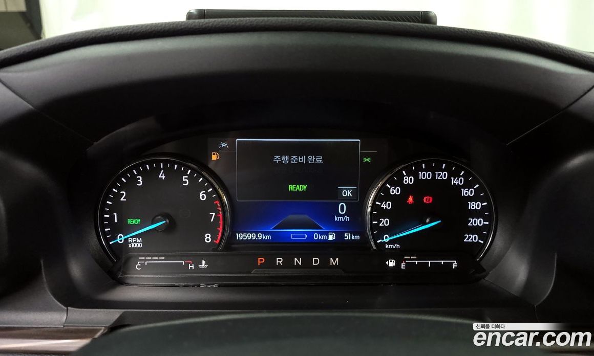Ford Explorer 3.0 PHEV