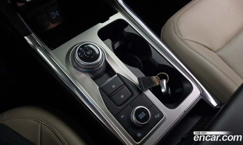 Ford Explorer 3.0 PHEV