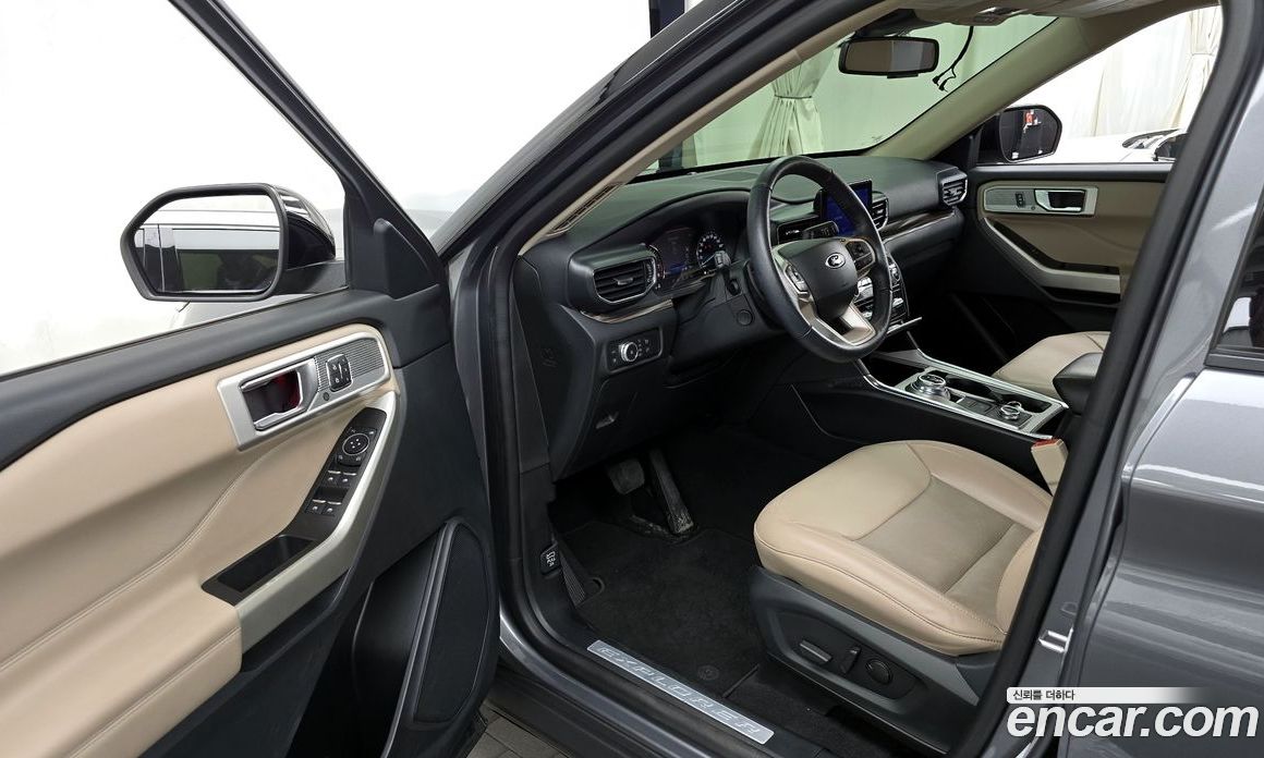Ford Explorer 3.0 PHEV