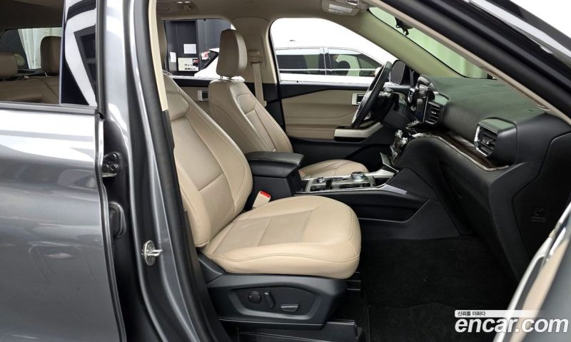 Ford Explorer 3.0 PHEV