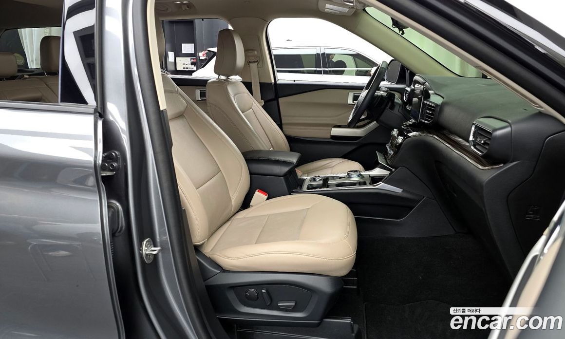 Ford Explorer 3.0 PHEV