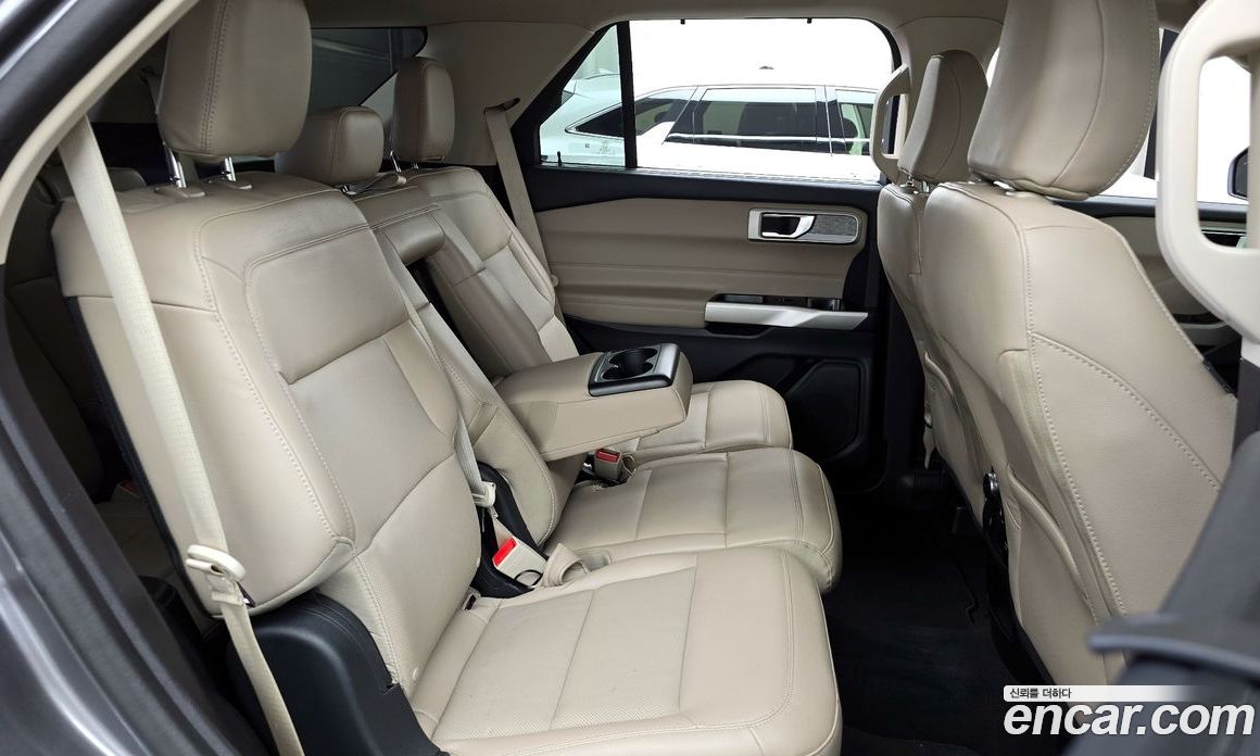 Ford Explorer 3.0 PHEV