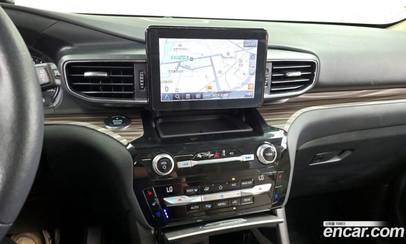 Ford Explorer 3.0 PHEV