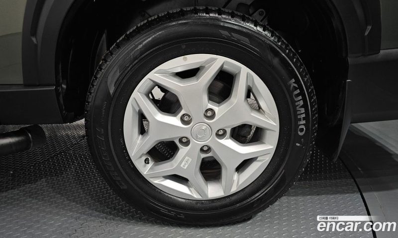 SsangYong Rexton Diesel 2.2 4WD
