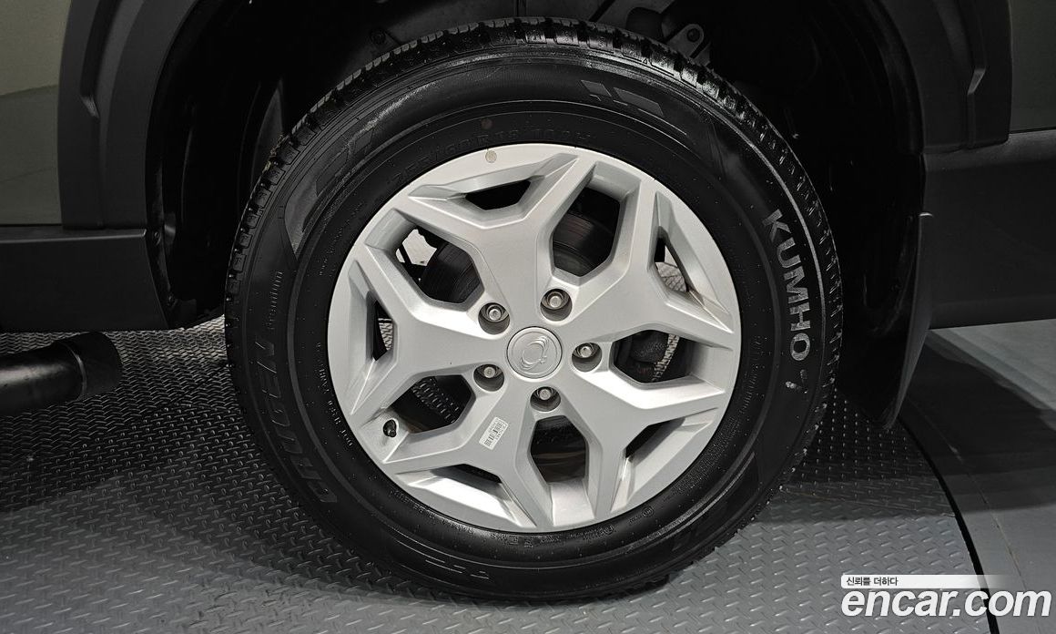 SsangYong Rexton Diesel 2.2 4WD