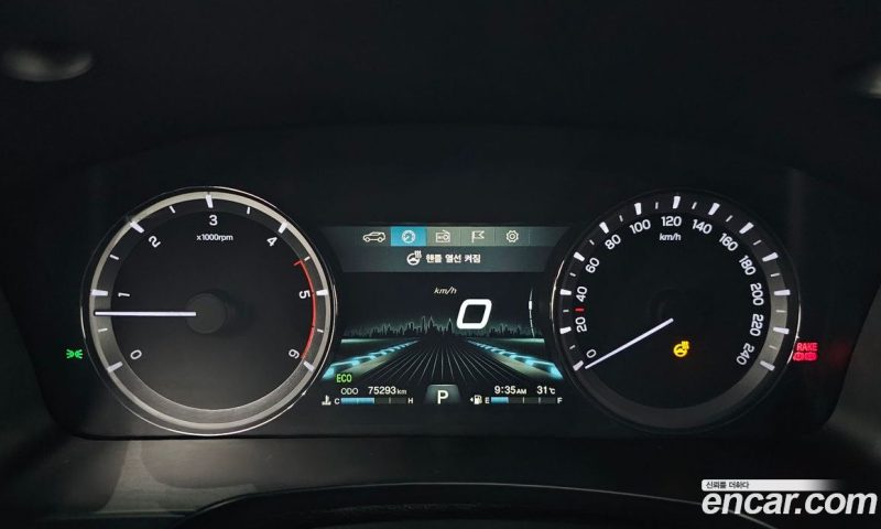 SsangYong Rexton Diesel 2.2 4WD