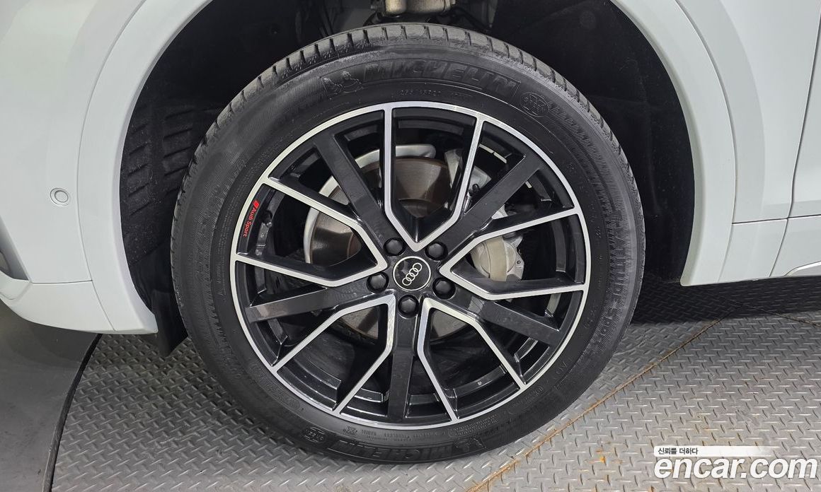 Audi Q5 45 TFSI Quattro Premium Sportback