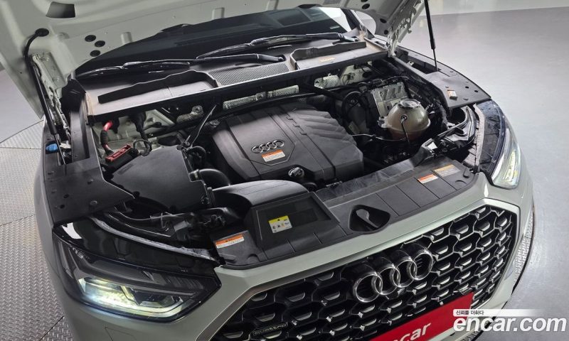 Audi Q5 45 TFSI Quattro Premium Sportback