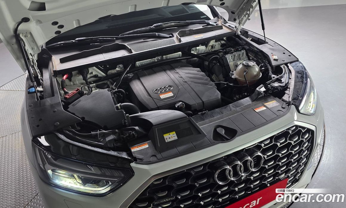Audi Q5 45 TFSI Quattro Premium Sportback