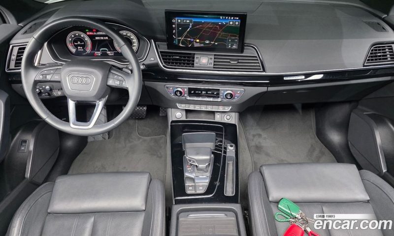 Audi Q5 45 TFSI Quattro Premium Sportback