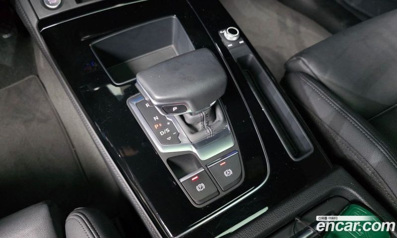 Audi Q5 45 TFSI Quattro Premium Sportback
