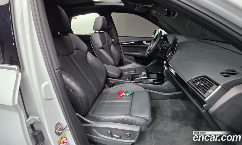 Audi Q5 45 TFSI Quattro Premium Sportback