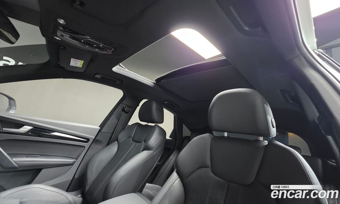 Audi Q5 45 TFSI Quattro Premium Sportback