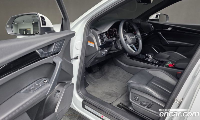 Audi Q5 45 TFSI Quattro Premium Sportback