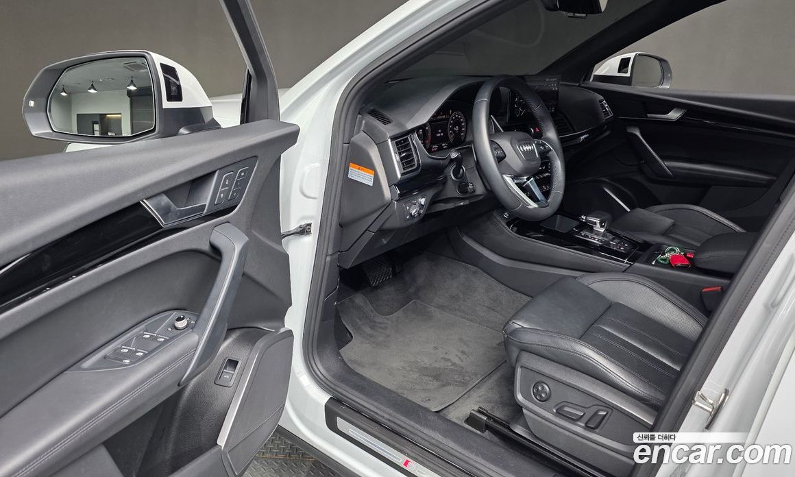 Audi Q5 45 TFSI Quattro Premium Sportback