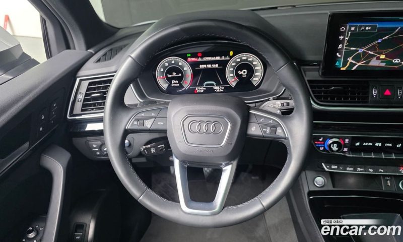 Audi Q5 45 TFSI Quattro Premium Sportback