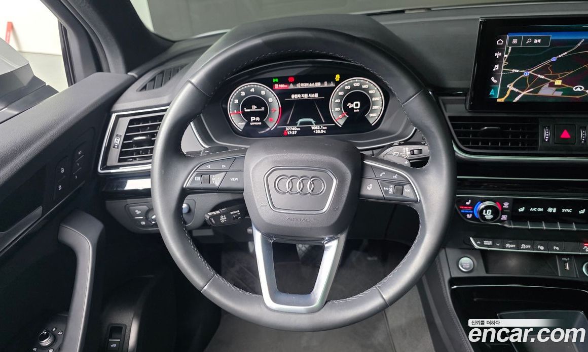 Audi Q5 45 TFSI Quattro Premium Sportback
