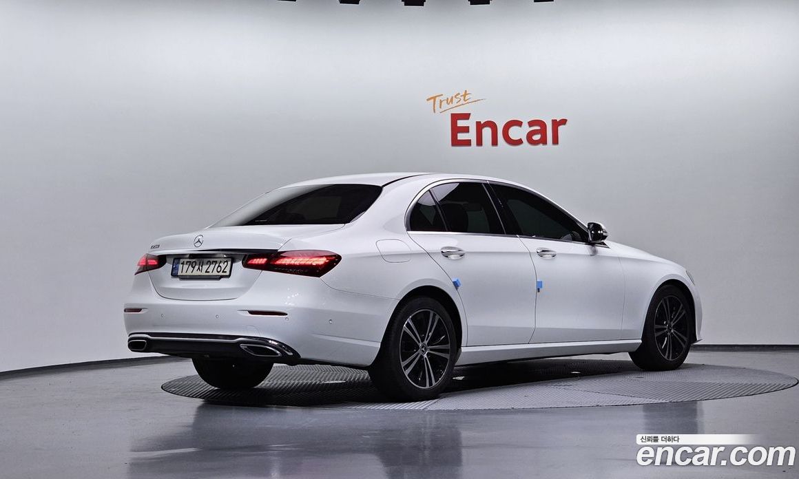 Mercedes Benz E-Class E250 Avantgarde