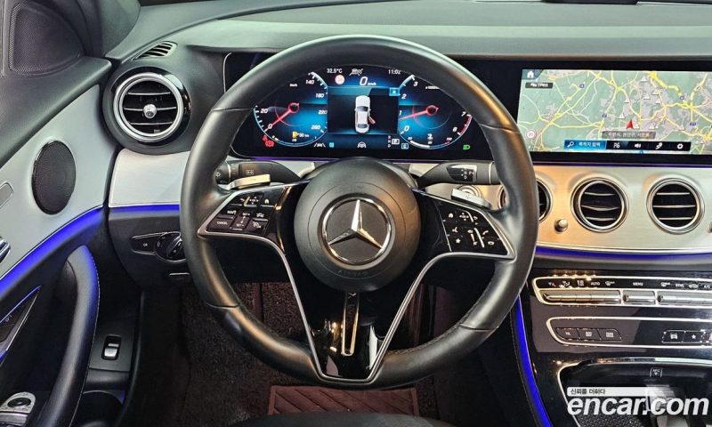 Mercedes Benz E-Class E250 Avantgarde
