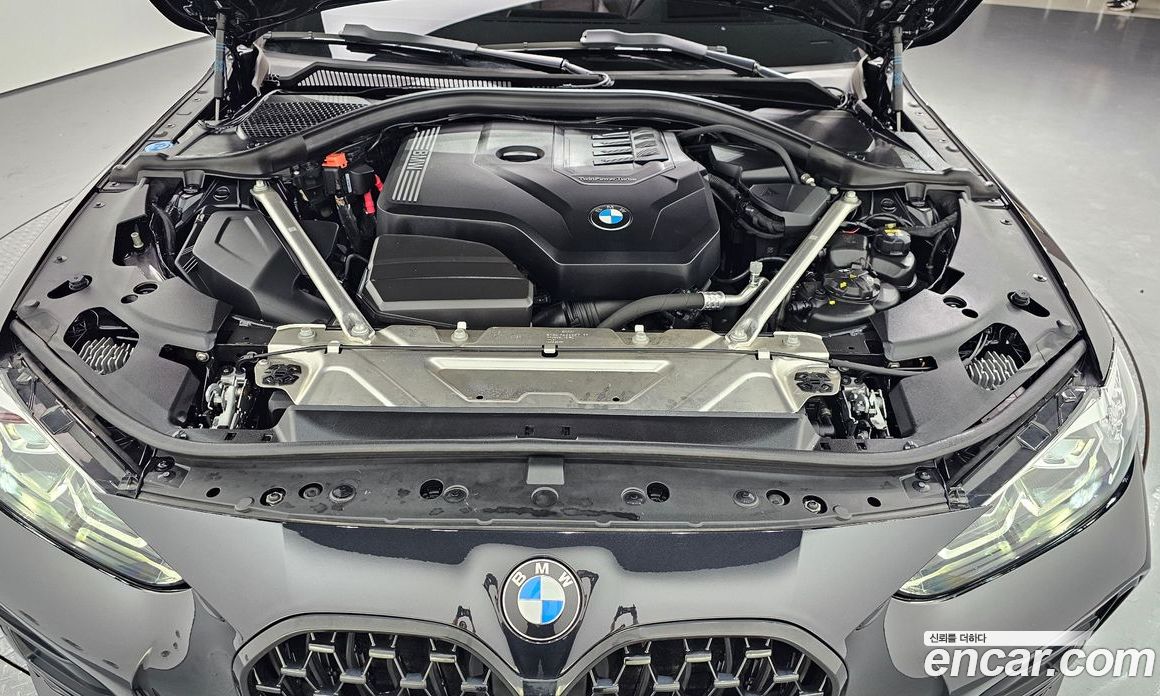 BMW 4-Series i420 M Sport Convertible