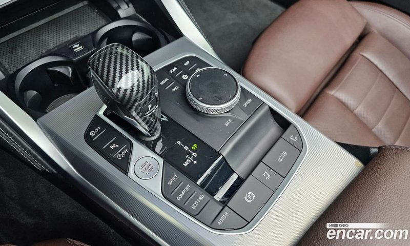 BMW 4-Series i420 M Sport Convertible