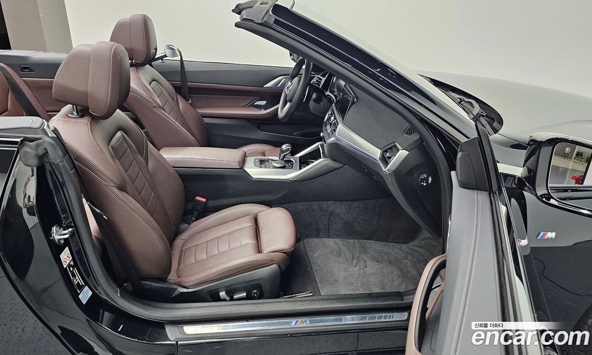 BMW 4-Series i420 M Sport Convertible