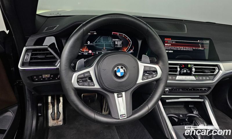 BMW 4-Series i420 M Sport Convertible