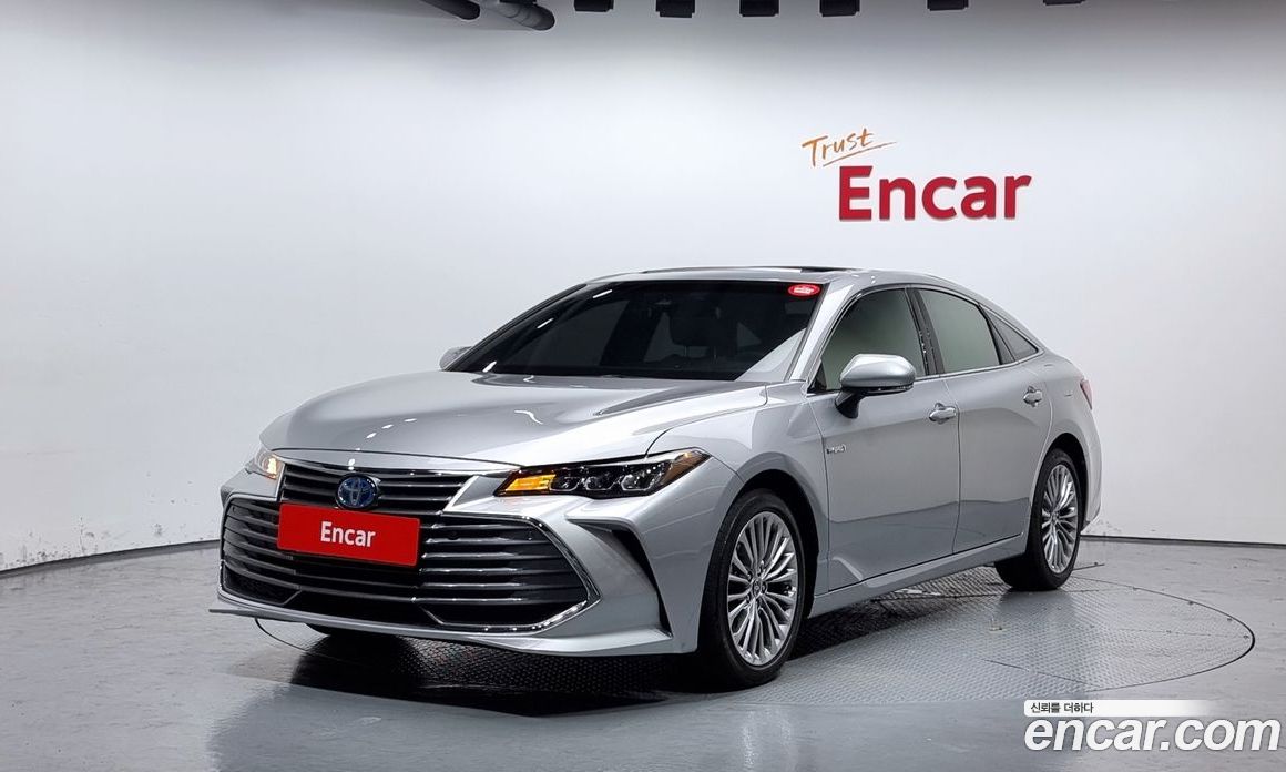 Toyota Avalon 2.5 Hybrid