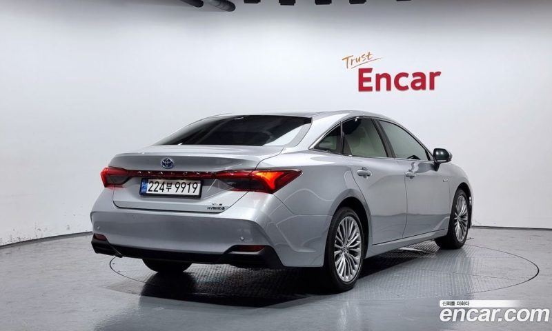 Toyota Avalon 2.5 Hybrid