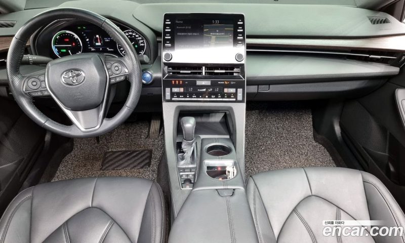 Toyota Avalon 2.5 Hybrid